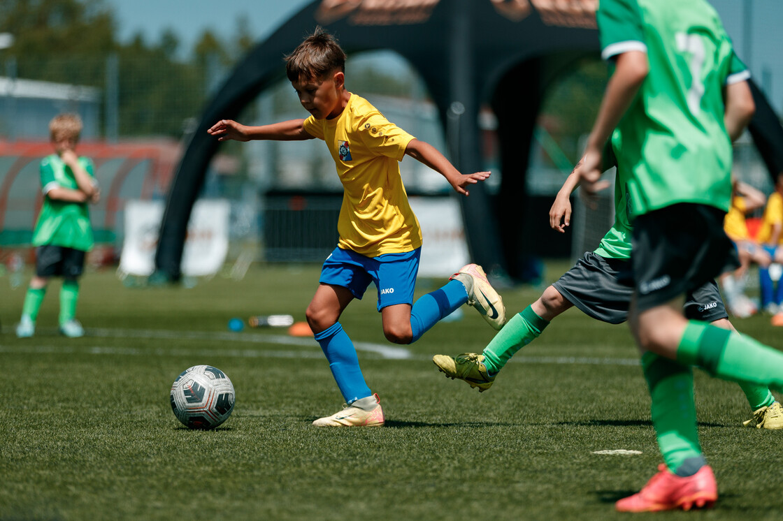 KGHM CUP U-9 | FOTO KGHM CUP U-9 | FOTO