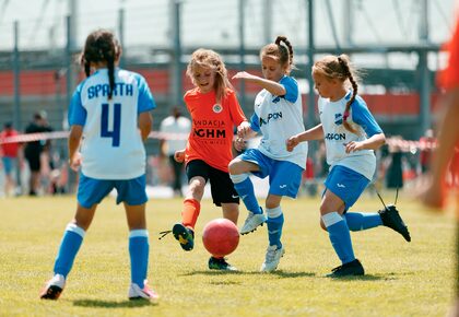 KGHM CUP U-9 | FOTO
