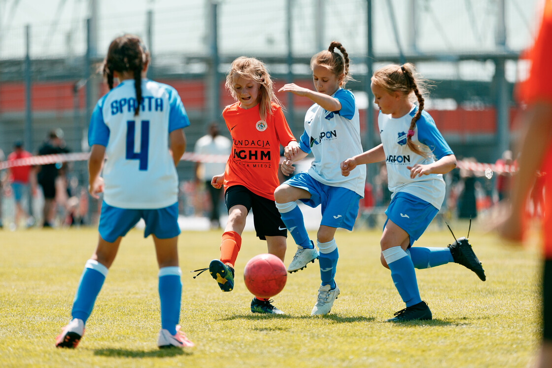 KGHM CUP U-9 | FOTO KGHM CUP U-9 | FOTO