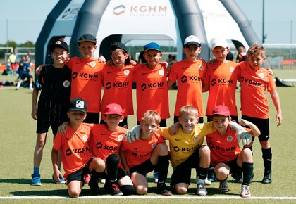 KGHM CUP U-9 | FOTO