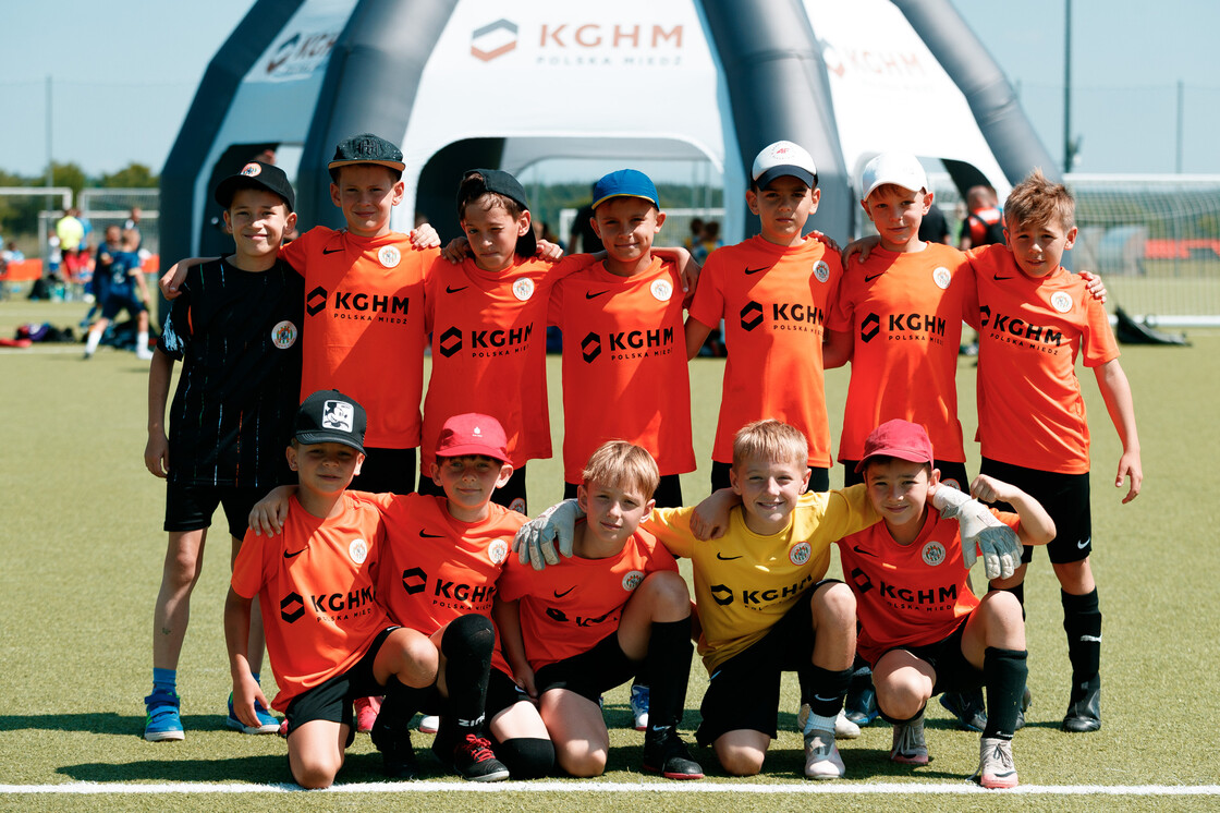 KGHM CUP U-9 | FOTO KGHM CUP U-9 | FOTO