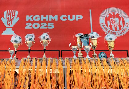 KGHM CUP U-9 | FOTO