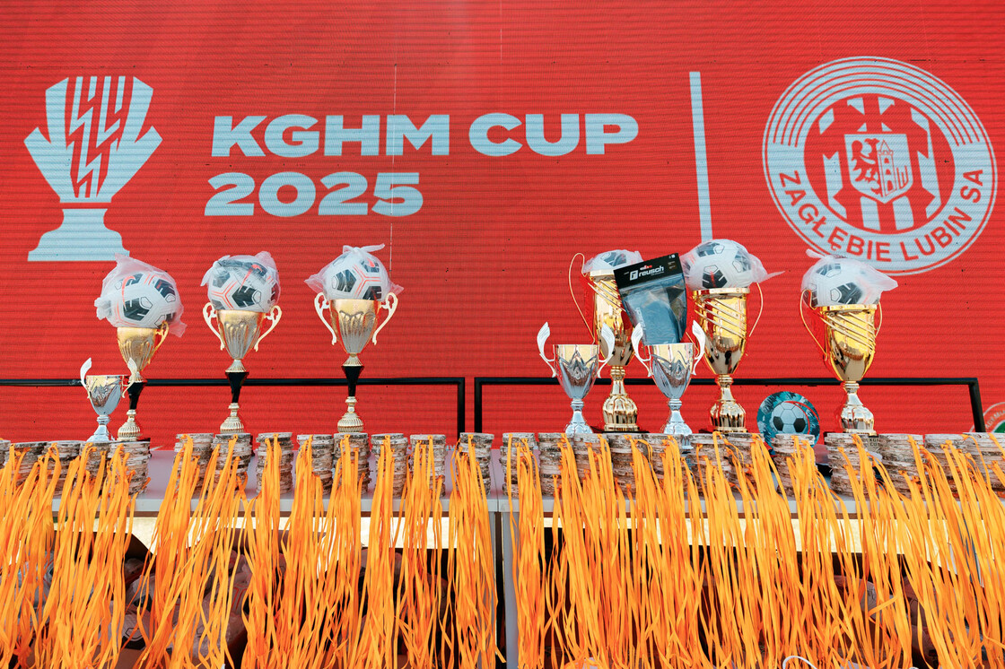 KGHM CUP U-9 | FOTO KGHM CUP U-9 | FOTO