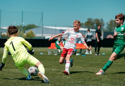 KGHM CUP U-9 | FOTO