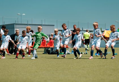 KGHM CUP U-9 | FOTO