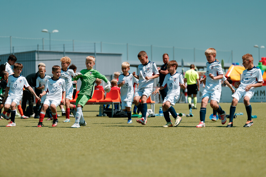 KGHM CUP U-9 | FOTO KGHM CUP U-9 | FOTO