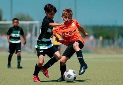 KGHM CUP U-9 | FOTO