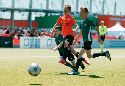 KGHM CUP U-9 | FOTO