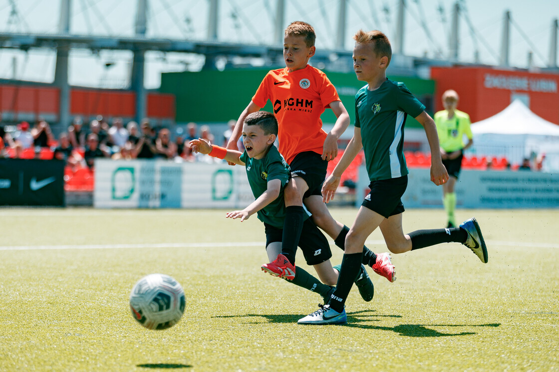 KGHM CUP U-9 | FOTO KGHM CUP U-9 | FOTO