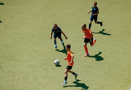 KGHM CUP U-9 | FOTO