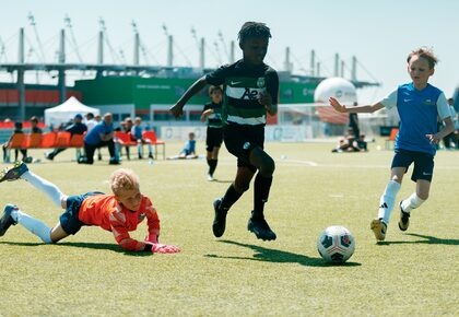 KGHM CUP U-9 | FOTO