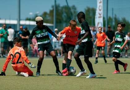KGHM CUP U-9 | FOTO