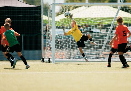 KGHM CUP U-9 | FOTO