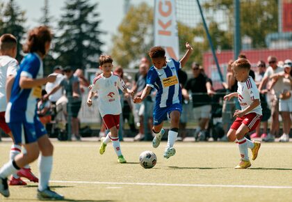 KGHM CUP U-9 | FOTO
