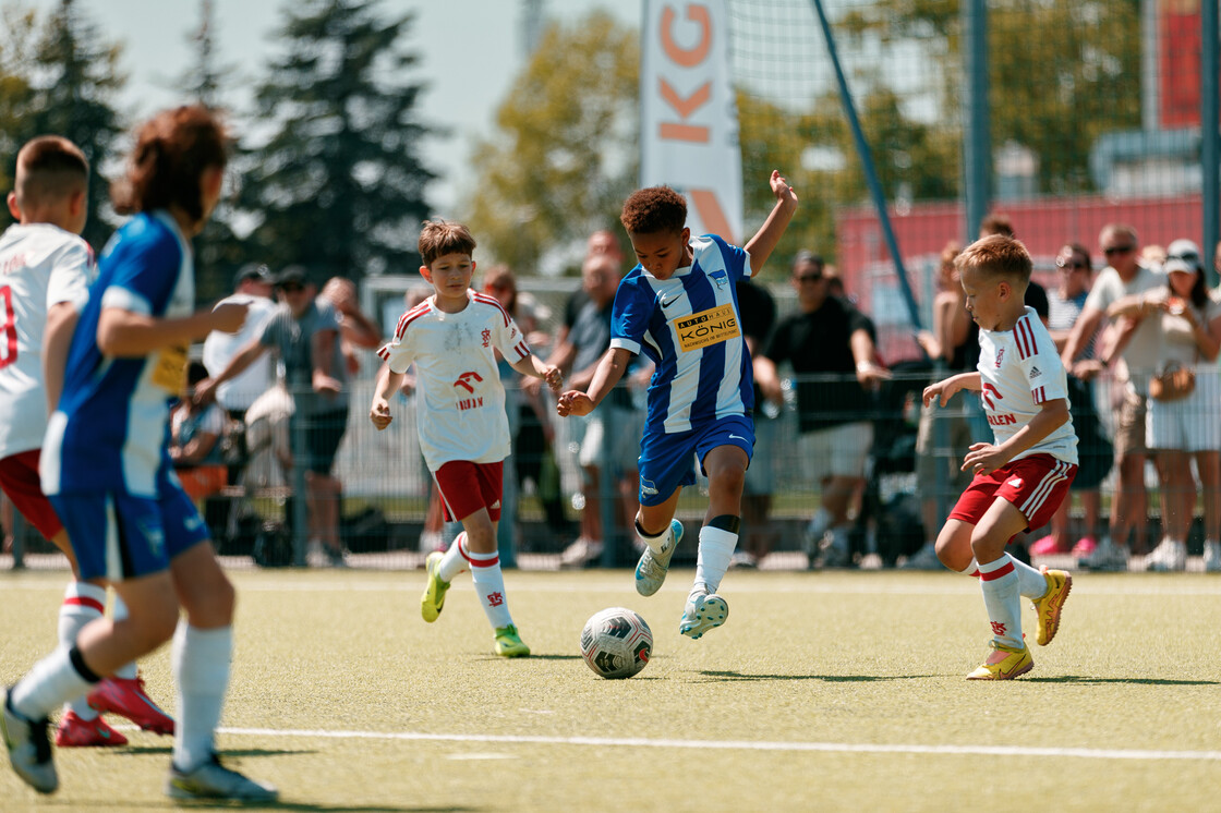 KGHM CUP U-9 | FOTO KGHM CUP U-9 | FOTO