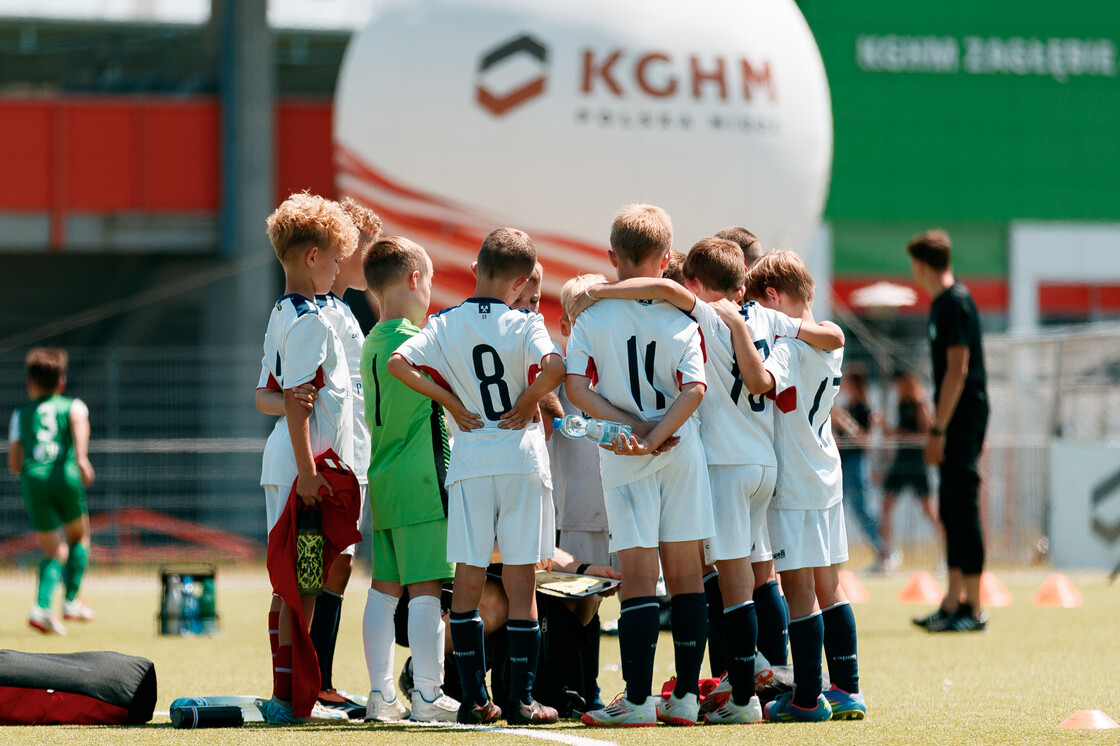 KGHM CUP U-9 | FOTO KGHM CUP U-9 | FOTO