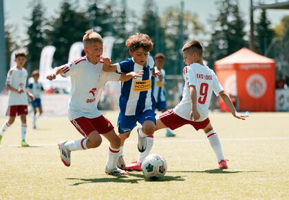 KGHM CUP U-9 | FOTO