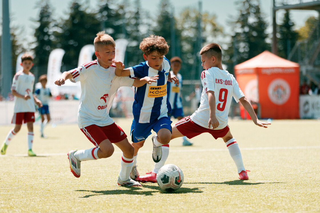 KGHM CUP U-9 | FOTO KGHM CUP U-9 | FOTO