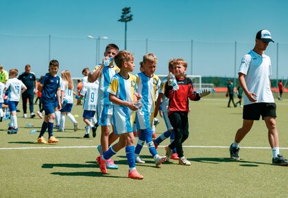 KGHM CUP U-9 | FOTO