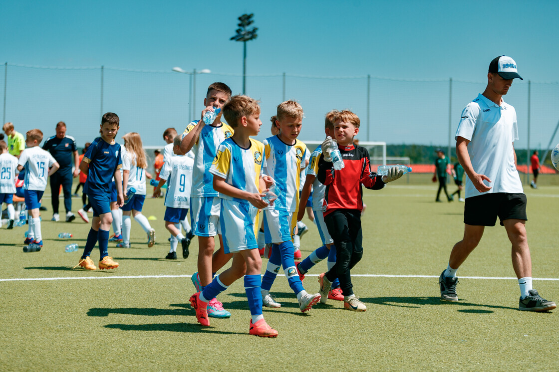KGHM CUP U-9 | FOTO KGHM CUP U-9 | FOTO