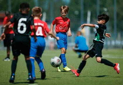 KGHM CUP U-9 | FOTO