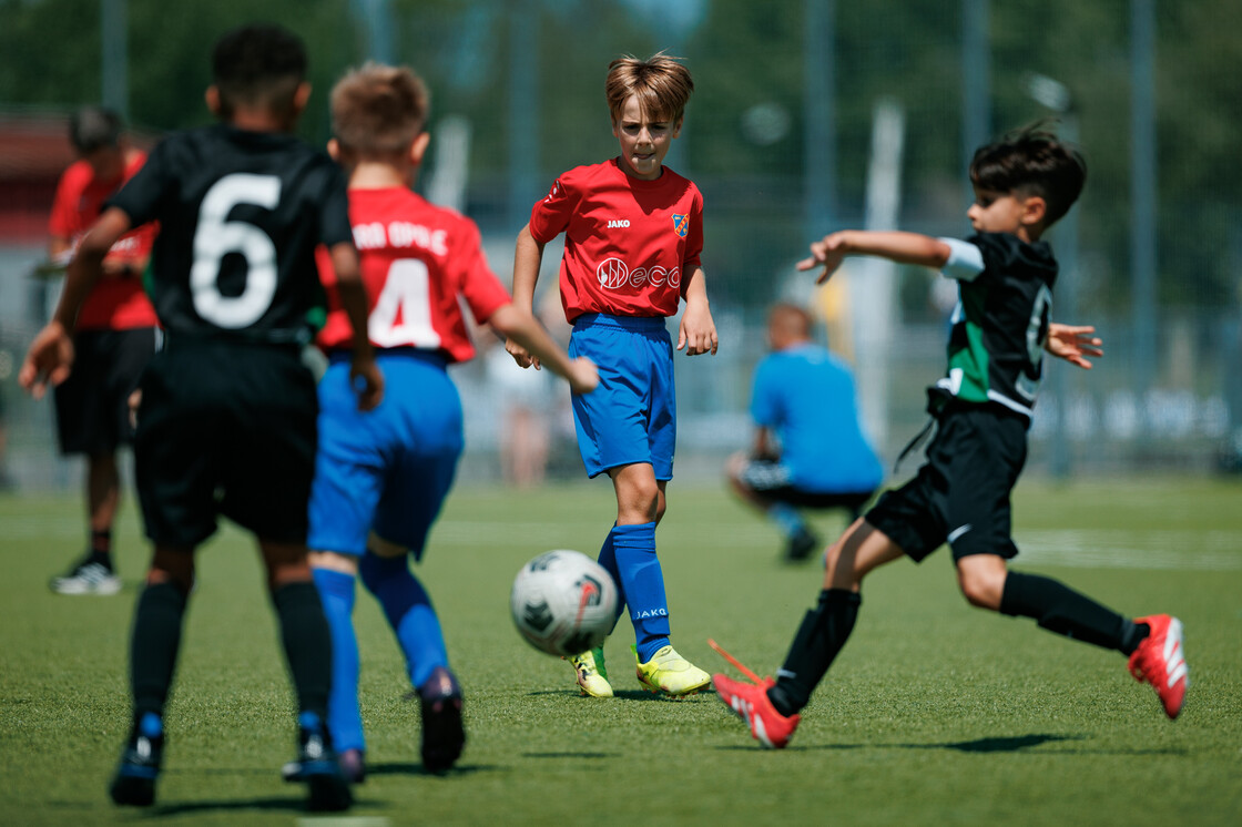 KGHM CUP U-9 | FOTO KGHM CUP U-9 | FOTO