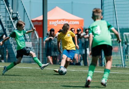 KGHM CUP U-9 | FOTO