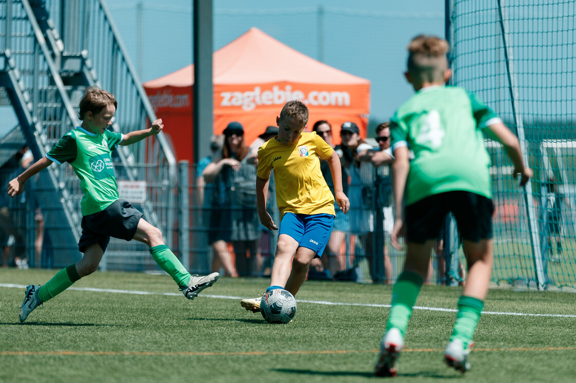 KGHM CUP U-9 | FOTO KGHM CUP U-9 | FOTO