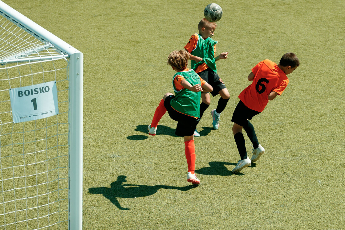 KGHM CUP U-9 | FOTO KGHM CUP U-9 | FOTO