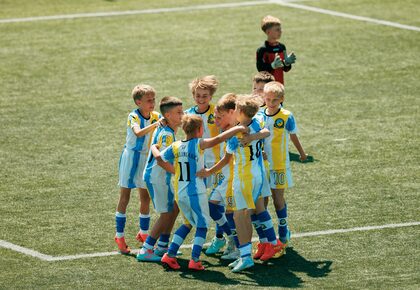 KGHM CUP U-9 | FOTO