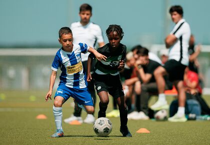 KGHM CUP U-9 | FOTO
