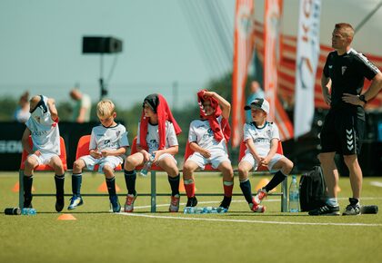 KGHM CUP U-9 | FOTO