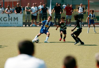KGHM CUP U-9 | FOTO