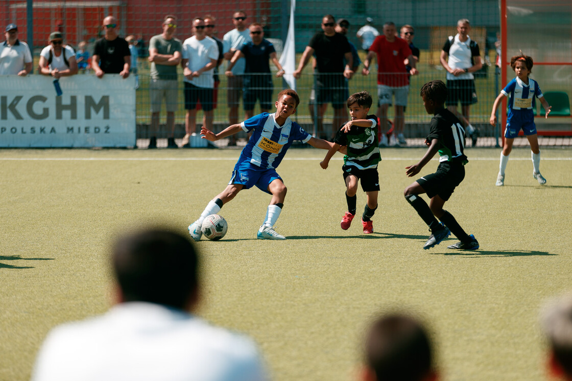 KGHM CUP U-9 | FOTO KGHM CUP U-9 | FOTO