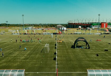 KGHM CUP U-9 | FOTO