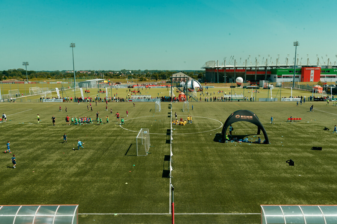 KGHM CUP U-9 | FOTO KGHM CUP U-9 | FOTO