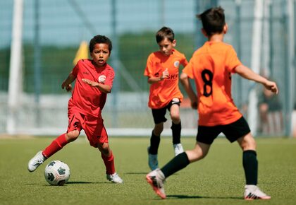 KGHM CUP U-9 | FOTO