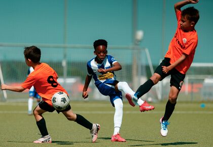 KGHM CUP U-9 | FOTO