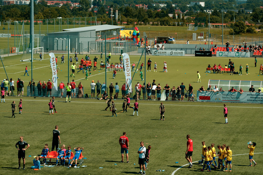 KGHM CUP U-9 | FOTO KGHM CUP U-9 | FOTO