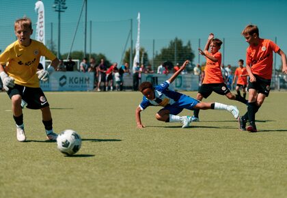 KGHM CUP U-9 | FOTO
