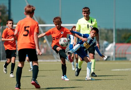 KGHM CUP U-9 | FOTO