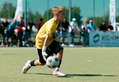 KGHM CUP U-9 | FOTO