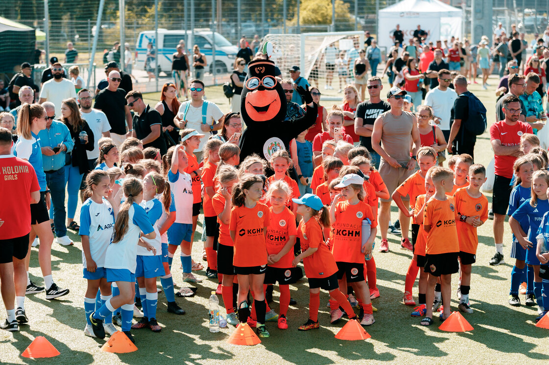 KGHM CUP U-9 | FOTO KGHM CUP U-9 | FOTO