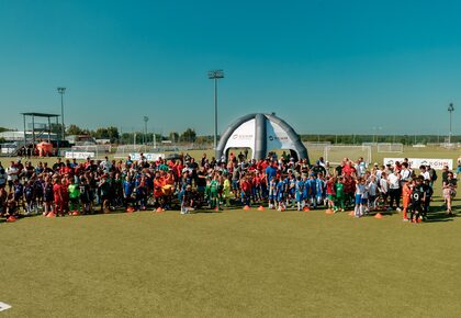 KGHM CUP U-9 | FOTO