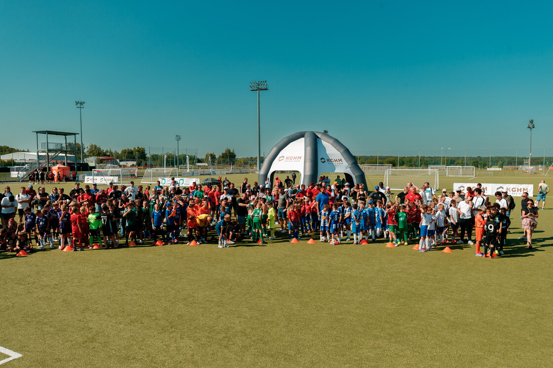KGHM CUP U-9 | FOTO KGHM CUP U-9 | FOTO