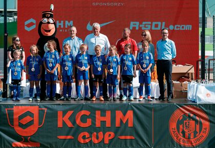 KGHM CUP U-9 | FOTO