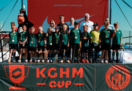 KGHM CUP U-9 | FOTO