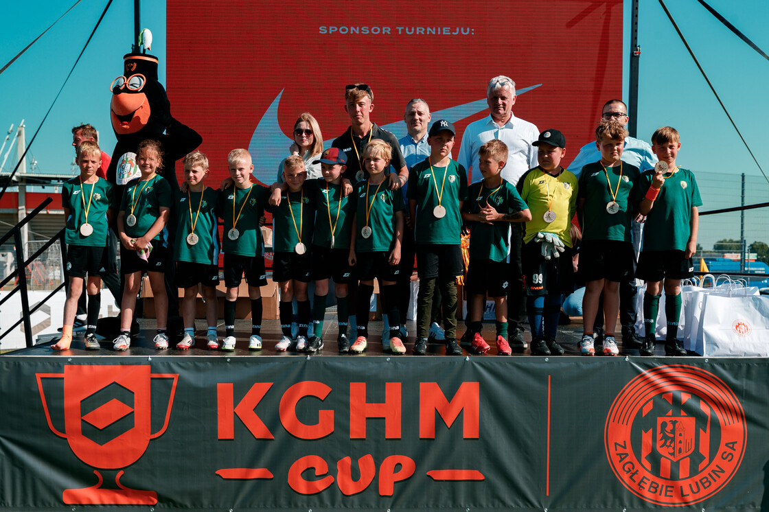 KGHM CUP U-9 | FOTO KGHM CUP U-9 | FOTO
