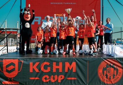 KGHM CUP U-9 | FOTO