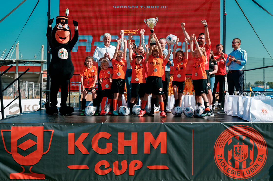 KGHM CUP U-9 | FOTO KGHM CUP U-9 | FOTO